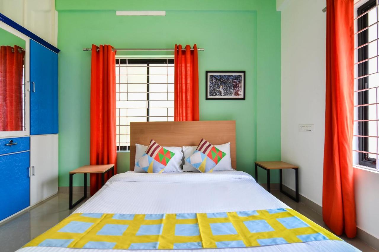 Oyo Home 81801 Akash Villa Trippapur Dış mekan fotoğraf