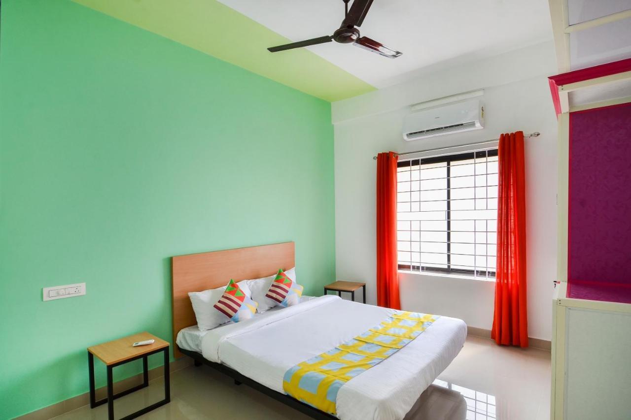 Oyo Home 81801 Akash Villa Trippapur Dış mekan fotoğraf