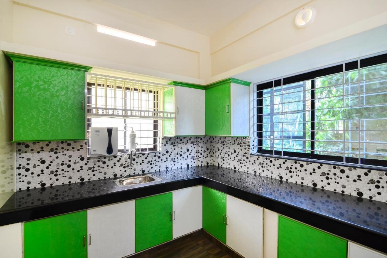 Oyo Home 81801 Akash Villa Trippapur Dış mekan fotoğraf