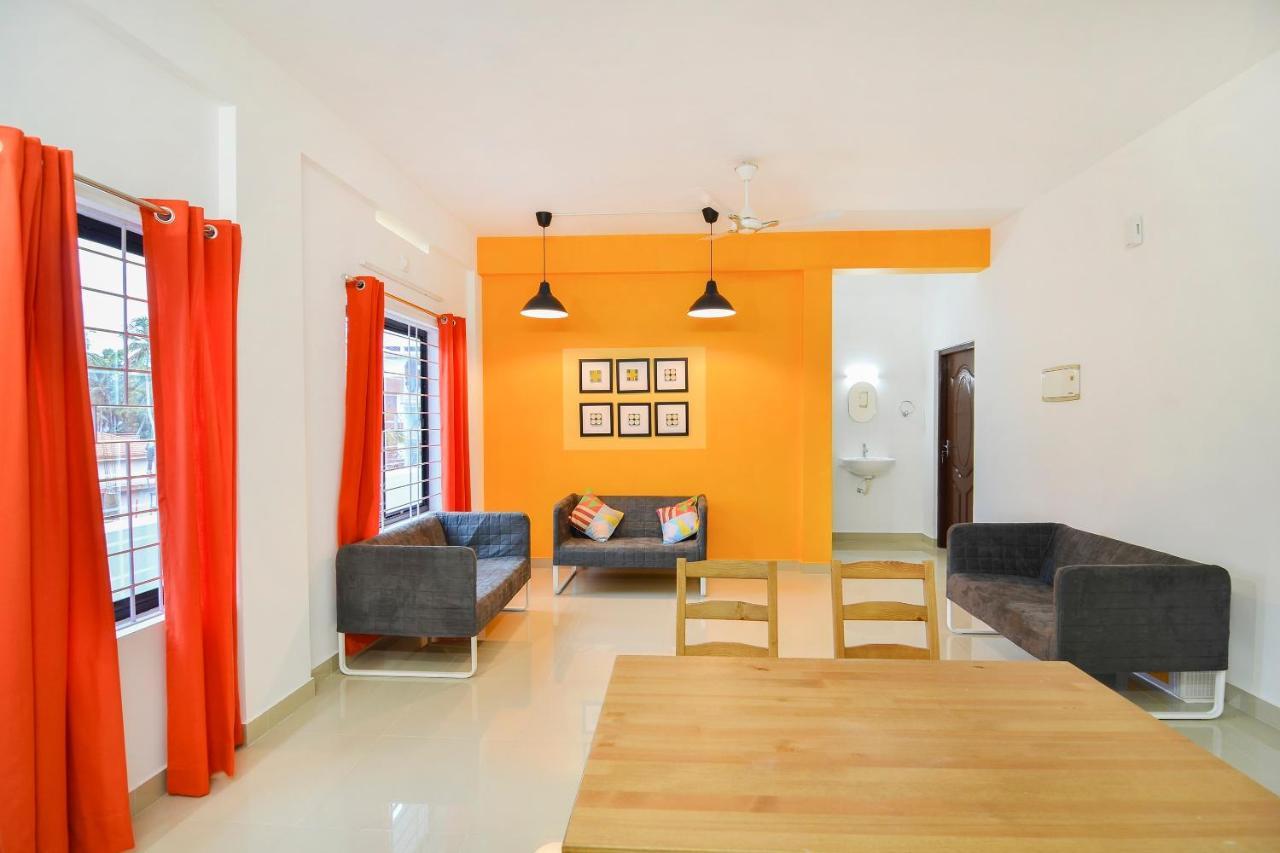 Oyo Home 81801 Akash Villa Trippapur Dış mekan fotoğraf