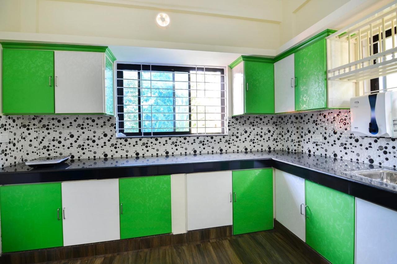 Oyo Home 81801 Akash Villa Trippapur Dış mekan fotoğraf