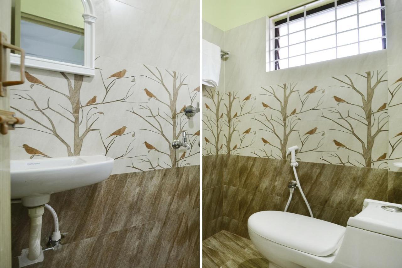 Oyo Home 81801 Akash Villa Trippapur Dış mekan fotoğraf