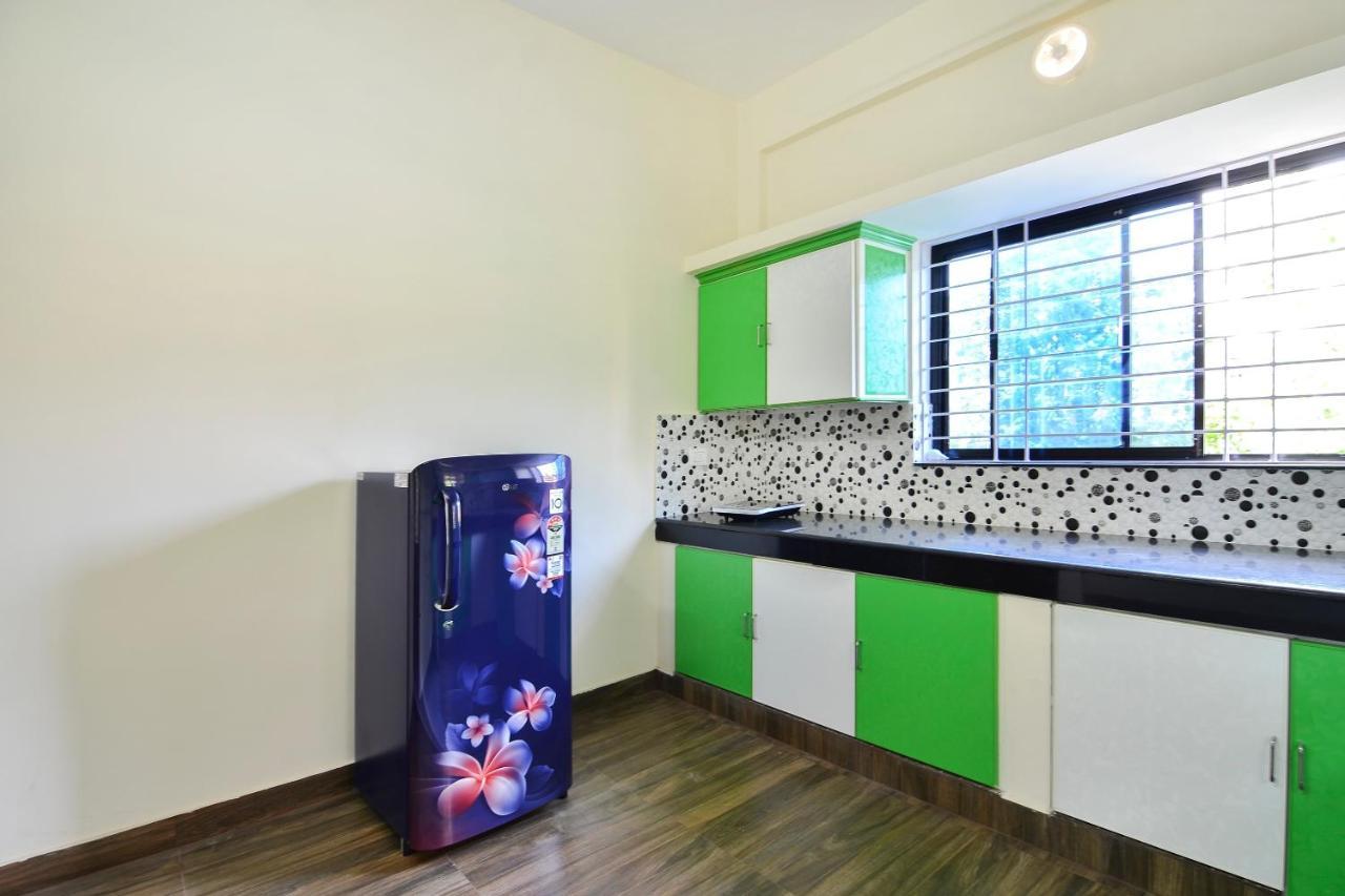 Oyo Home 81801 Akash Villa Trippapur Dış mekan fotoğraf