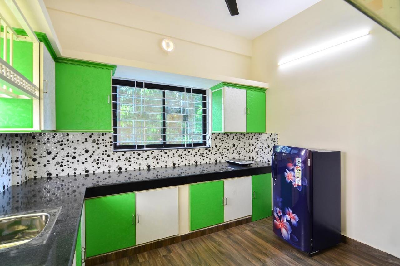 Oyo Home 81801 Akash Villa Trippapur Dış mekan fotoğraf